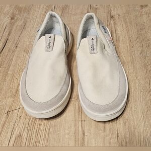 Columbia Women's Slip On Boat Shoe